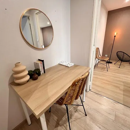 Charming Sablon Apartment