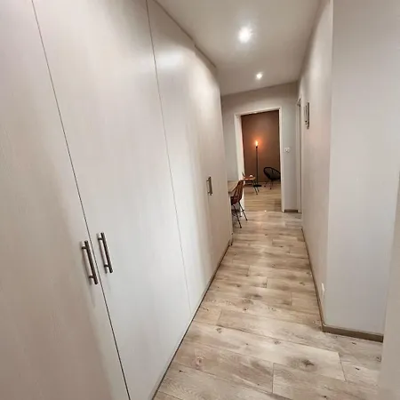 Charming Sablon Apartment *