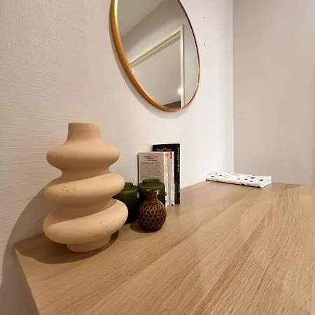 Apartamento Charming Sablon *