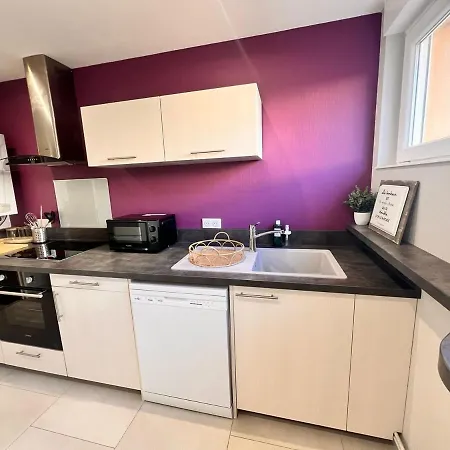 Apartment Charming Sablon