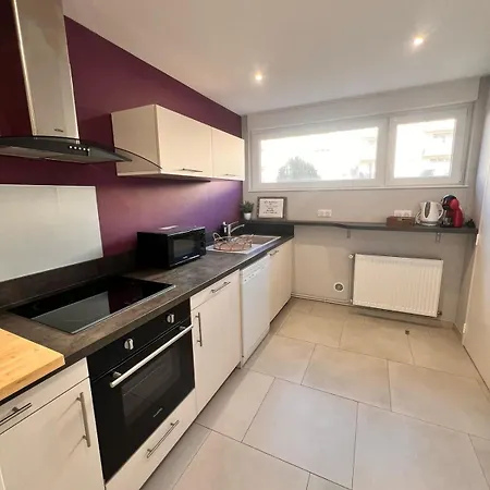 Charming Sablon Metz