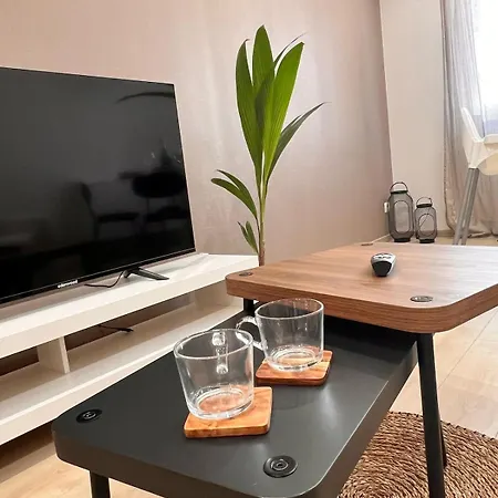 Charming Sablon Apartment *