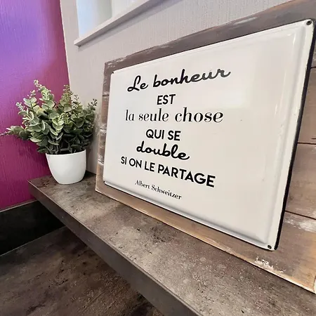 Charming Sablon * Metz