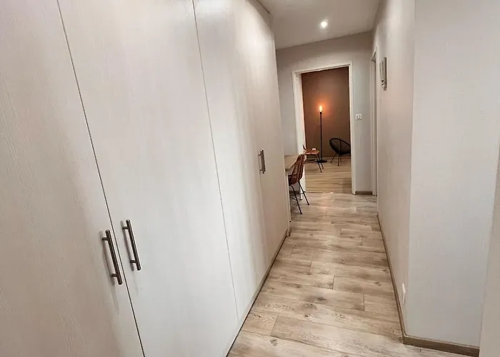 Charming Sablon Apartmán *