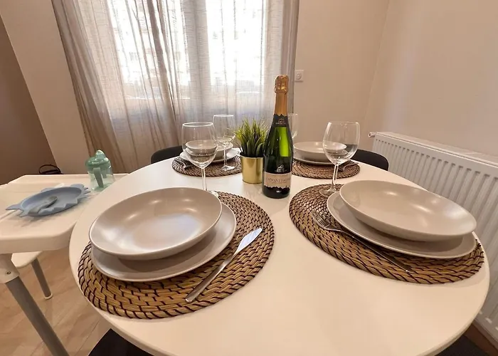 Apartmán Charming Sablon