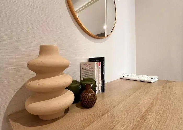 Apartmán Charming Sablon *