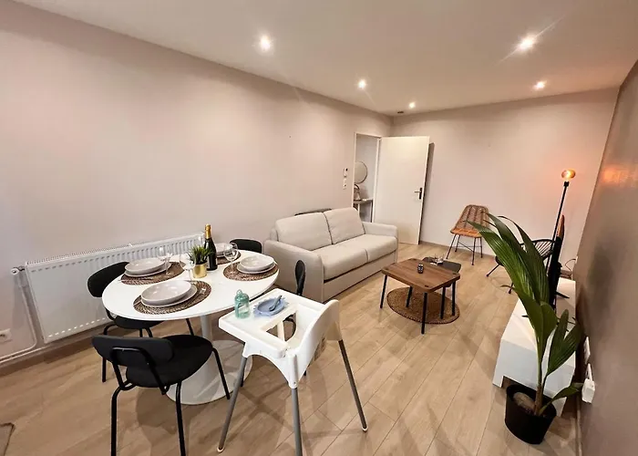 Apartmán Charming Sablon *