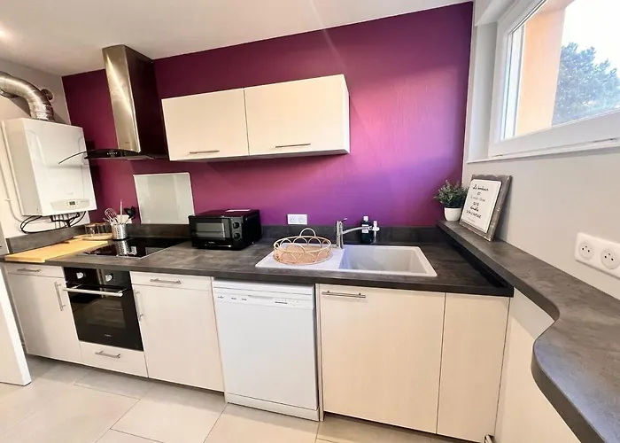 Apartmán Charming Sablon