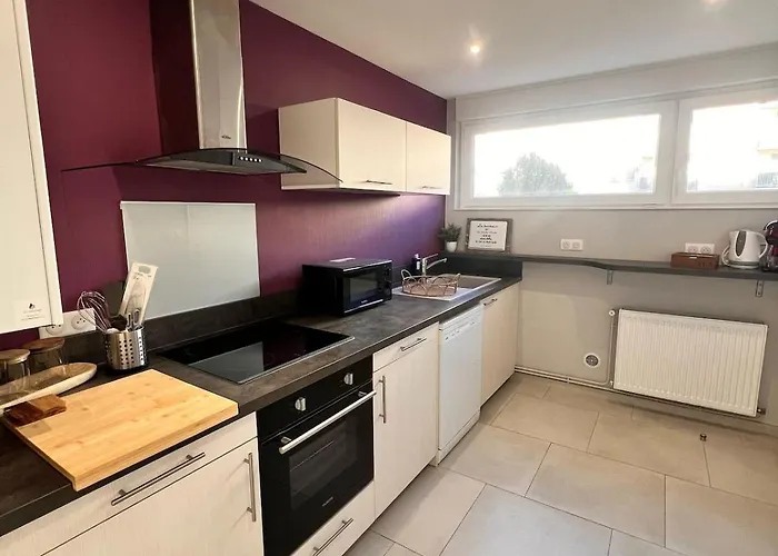 Apartmán Charming Sablon Mety