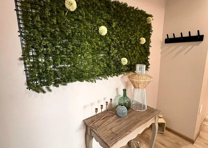 Apartmán Charming Sablon