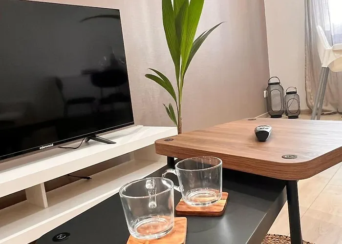 Charming Sablon Apartmán *